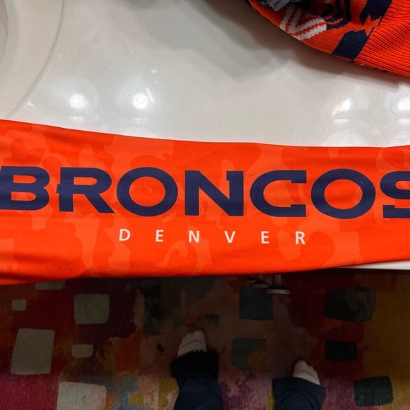 Denver broncos leggings - Picture 2 of 3